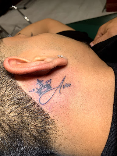 Explore plumeria tattoo ideas, creative tattoo ideas in Cape Coral, available at UNRIVALED INK