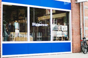 Diggers Record Store image