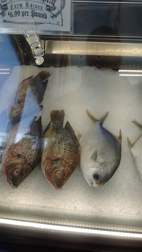 Atlantic Fish Market