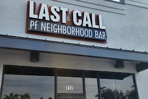 Last Call - Pflugerville Neighborhood Bar image