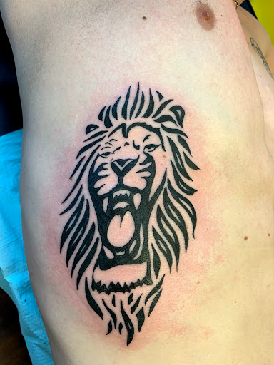 Explore hot female tattoo ideas, creative tattoo ideas in Seymour, available at American Gypsy Tattoo Corp.