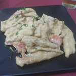 Photo n°3 de l'avis de Markus.. fait le 11/07/2021 à 18:14 sur le  Trattoria da zia Giovanna di Sotgiu Giuseppe à Padria