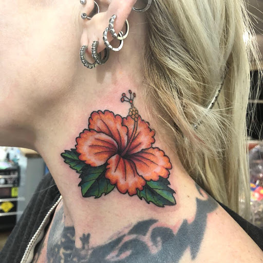 Coastline Tattoo Studio - Provincetown, 290A Commercial St, Provincetown, MA 02657, USA, 