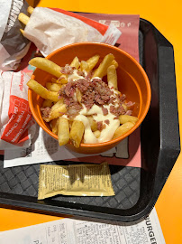 Aliment-réconfort du Restauration rapide Burger King Massy - n°4