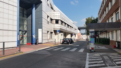 Hôpital Centre Hospitalier à Dieppe