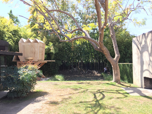 Tourist Attraction «Schindler house and studio», reviews and photos, 833 N Kings Rd, West Hollywood, CA 90069, USA