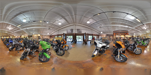 Motorcycle Dealer «Bluegrass Harley-Davidson», reviews and photos
