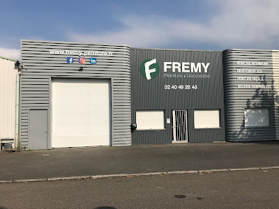 Frémy Peinture Décoration à Sainte-Luce-sur-Loire