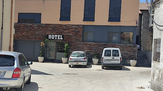 Hotel Restaurante el Pasil CTR C. la Fuente, 8, 37530 Serradilla del Llano, Salamanca, España