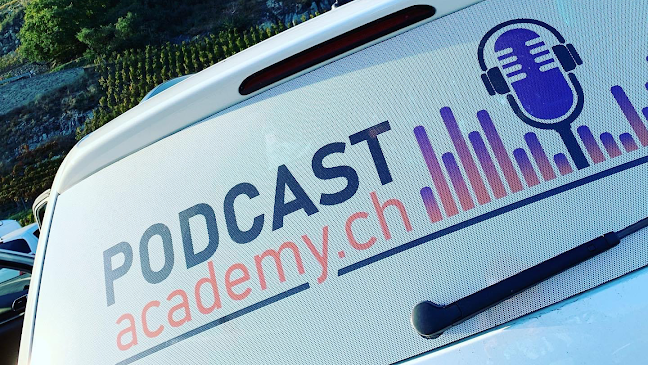 Podcast Academy - Werbeagentur