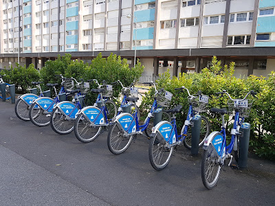 LE vélo STAR à Rennes