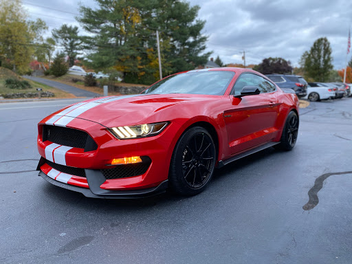 Used Car Dealer «Anderson Automotive», reviews and photos, 122 Worcester St, North Grafton, MA 01536, USA