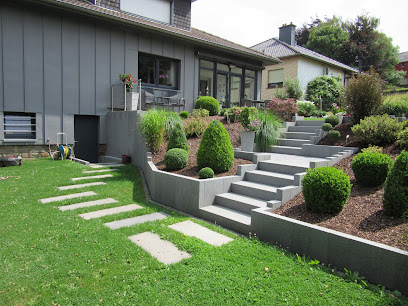 Gartengestaltung Roger Alt