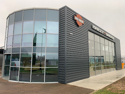 HARLEY-DAVIDSON Chalon Sur Saône à Sevrey