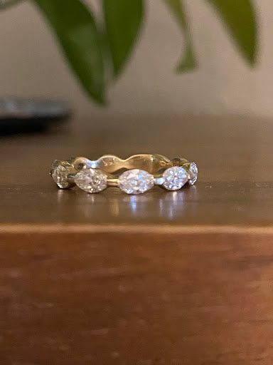 Jeweler «Krombholz Jewelers», reviews and photos, 9399 Shelly Ln, Montgomery, OH 45242, USA