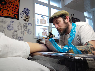 Tatoueur Nantes - Dead 82 à Nantes