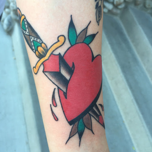 Explore cool arm tattoo ideas for guys, creative tattoo ideas in Reno, available at Aces Tattoo