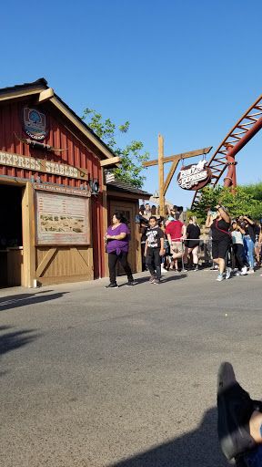 Roller Coaster «Pony Express», reviews and photos, 8039 Beach Blvd, Buena Park, CA 90620, USA