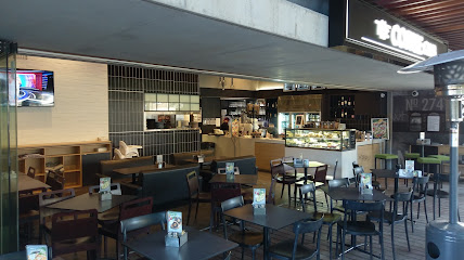 The Coffee Club Café - Brisbane Supreme Courts - 415 George St, Brisbane City QLD 4000, Australia
