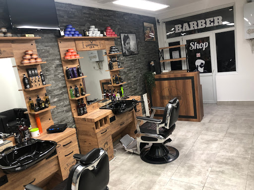 Le Petit Salon barbershop