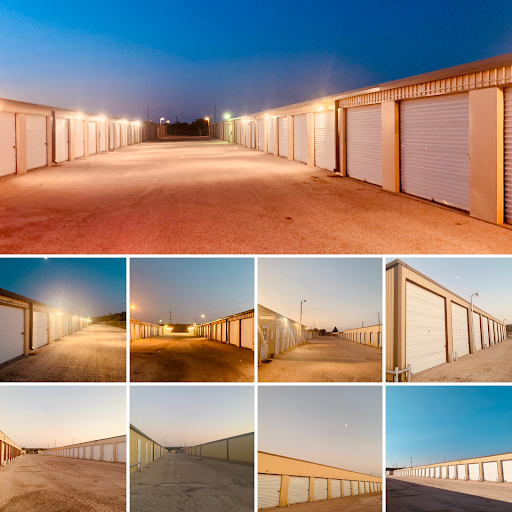 Self-Storage Facility «Dothan Lock Storage», reviews and photos, 510 Bic Rd, Dothan, AL 36303, USA