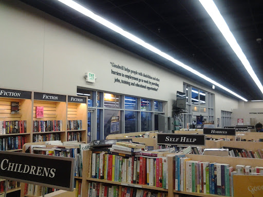 Thrift Store «South Tacoma Goodwill», reviews and photos, 8025 S Hosmer St, Tacoma, WA 98408, USA