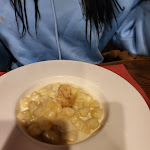 Photo n°3 de l'avis de FABRI.F fait le 21/01/2022 à 06:57 sur le  Osteria Le Stalle à Prato Nevoso