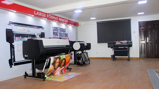 Tenaui Africa Limited, 51 Allen Ave, Allen, Ikeja, Nigeria, Print Shop, state Lagos
