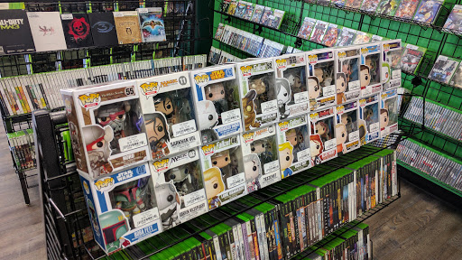 Video Game Store «1UP Games», reviews and photos, 2111 S Alma School Rd #6, Mesa, AZ 85210, USA