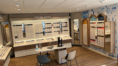 Opticien Villeneuve St Georges -Henri le Duc - Krys à Villeneuve-Saint-Georges