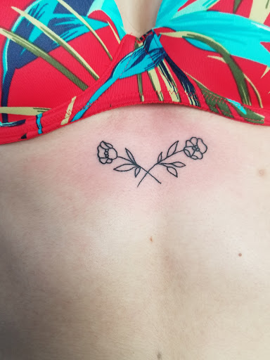 Tattoo Shop «Oxygen Tattoo and Body Piercing Studio», reviews and photos, 10900 Front Beach Rd, Panama City, FL 32407, USA