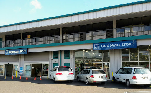 Goodwill, 98-019 Kamehameha Hwy # 4, Aiea, HI 96701, Thrift Store