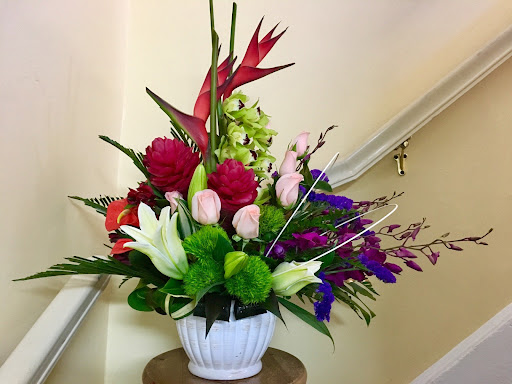 Florist «Dazzling Florist», reviews and photos, 909 West St, Annapolis, MD 21401, USA