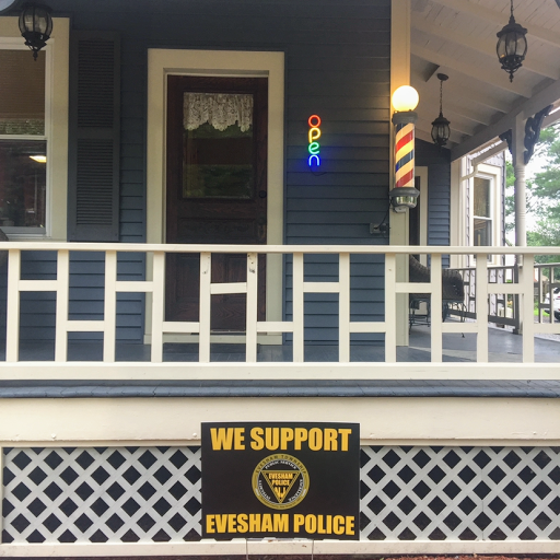 Barber Shop «Winthrop Henry Barbershop & Salon», reviews and photos, 39 S Maple Ave, Marlton, NJ 08053, USA