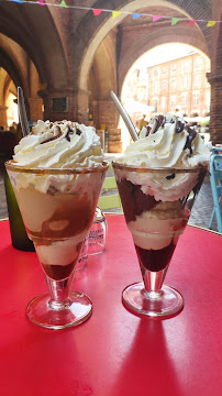 Crème glacée du Restaurant Café des Arcades à Montauban - n°2