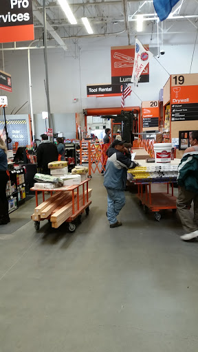 Home Improvement Store «The Home Depot», reviews and photos, 845 W Shaw Ave, Clovis, CA 93612, USA