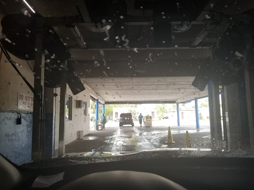 Car Wash «Ultimate Car Wash», reviews and photos, 321 S Federal Hwy, Dania Beach, FL 33004, USA