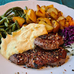 Photo n°3 de l'avis de Olaf.i fait le 17/10/2021 à 17:40 sur le  Eschenstübel à Saalfeld