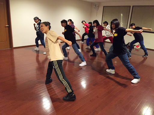 ダンススクール Studio Breathe Dance &Yoga
