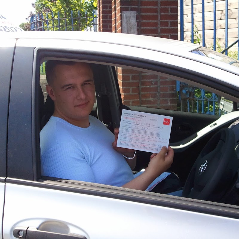 Allied Driving Instructors; Finglas