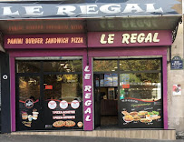Photos du propriétaire du Restauration rapide Le Regal à Paris - n°5