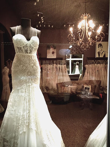 Bridal Shop «The Blushing Bride Boutique», reviews and photos, 6991 Main St, Frisco, TX 75034, USA