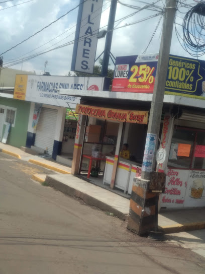 Farmacias Similares Centro, Irimbo, Michoacan, Mexico