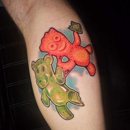 Explore family tattoo ideas for men, creative tattoo ideas in Smyrna, available at Against The Grain Tattoo