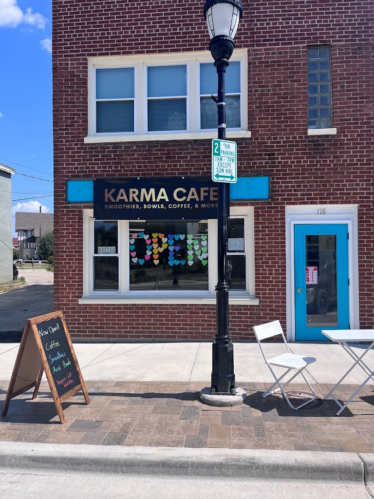 Karma Cafe and Coffee Roasters 53186