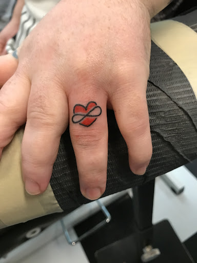 Explore nepal tattoo ideas, creative tattoo ideas in Lake Isabella, available at Sacred heart tattoo