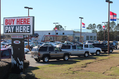 Rainey Used Cars-Albany Oglethorpe