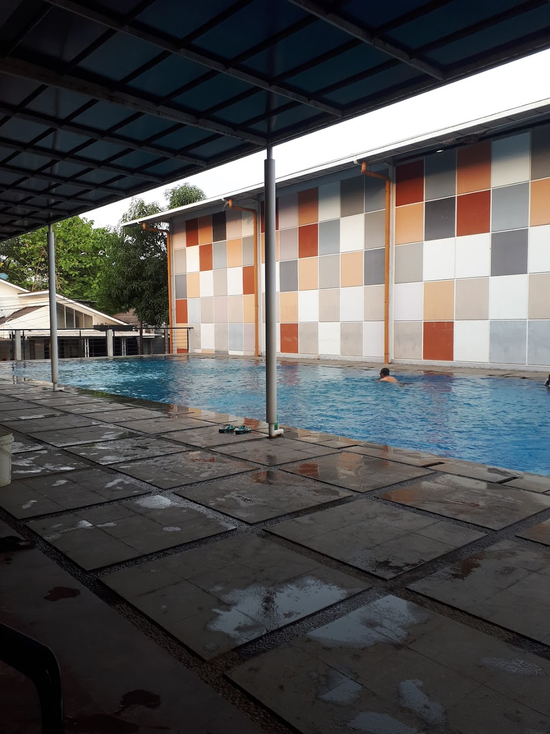 Sport Center Villa Indah Panembahan