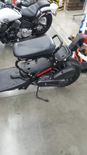 Motorcycle Dealer «Stockton Honda Yamaha», reviews and photos, 3295 Ad Art Rd, Stockton, CA 95215, USA