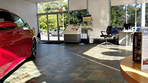 Car Dealer «Avalon Honda», reviews and photos, 100 Avalon Blvd, Cape May Court House, NJ 08210, USA